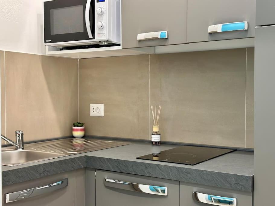 Loft Nizza Blu Apartamento Turín