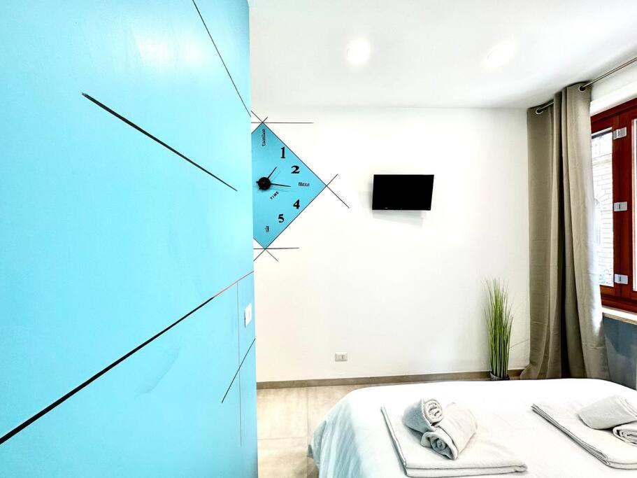 Loft Nizza Blu Apartamento Turín