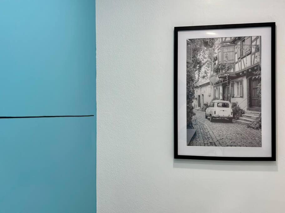 Loft Nizza Blu Appartamento *